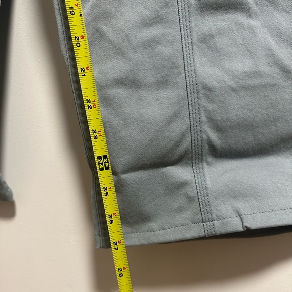 Hollister Women's Straight Leg Low-rise Baggy Cargo Pants - Picture 7 of 9